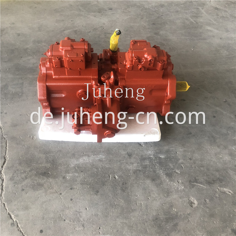 Ec360b Hydraulic Pump 4